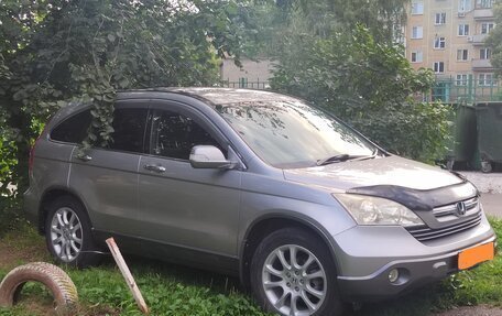 Honda CR-V III рестайлинг, 2007 год, 1 330 000 рублей, 2 фотография