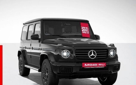 Mercedes-Benz G-Класс W463 рестайлинг _iii, 2024 год, 30 000 000 рублей, 4 фотография