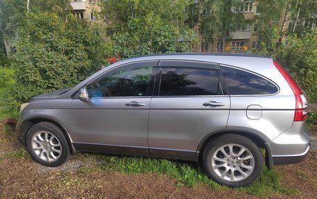 Honda CR-V III рестайлинг, 2007 год, 1 330 000 рублей, 7 фотография