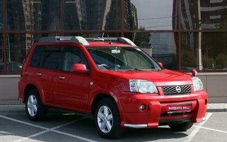 Nissan X-Trail, 2003 год, 724 000 рублей, 1 фотография