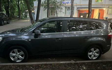 Chevrolet Orlando I, 2013 год, 1 220 000 рублей, 1 фотография