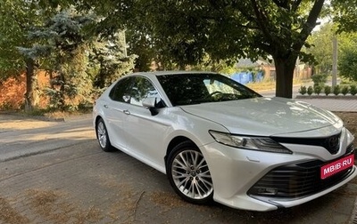 Toyota Camry, 2019 год, 3 100 000 рублей, 1 фотография