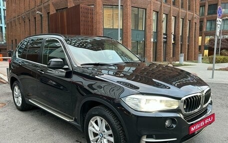 BMW X5, 2018 год, 4 500 000 рублей, 2 фотография