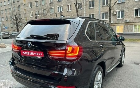 BMW X5, 2018 год, 4 500 000 рублей, 3 фотография