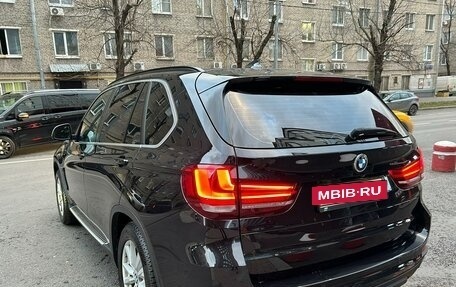 BMW X5, 2018 год, 4 500 000 рублей, 4 фотография