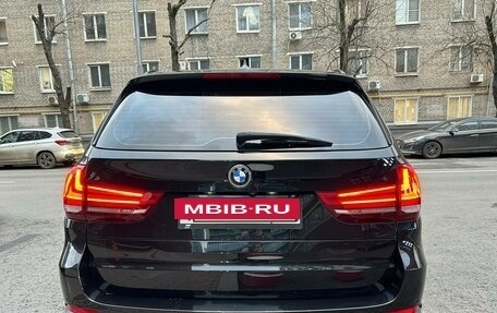 BMW X5, 2018 год, 4 500 000 рублей, 10 фотография