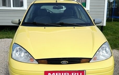 Ford Focus IV, 2003 год, 220 000 рублей, 8 фотография