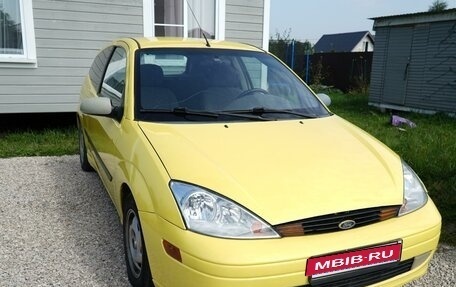 Ford Focus IV, 2003 год, 220 000 рублей, 9 фотография