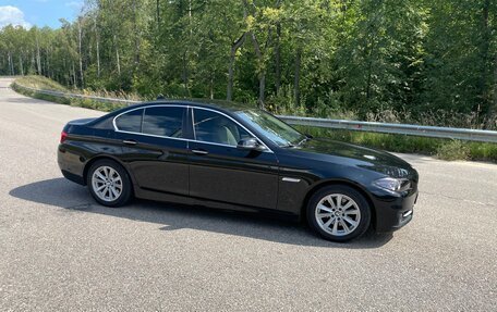 BMW 5 серия, 2014 год, 2 150 000 рублей, 3 фотография