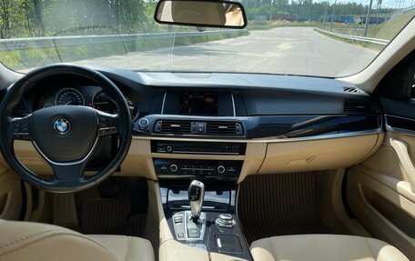 BMW 5 серия, 2014 год, 2 150 000 рублей, 14 фотография