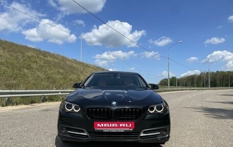 BMW 5 серия, 2014 год, 2 150 000 рублей, 8 фотография