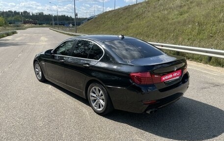 BMW 5 серия, 2014 год, 2 150 000 рублей, 6 фотография