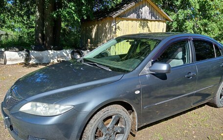 Mazda 6, 2005 год, 340 000 рублей, 9 фотография