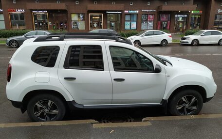 Renault Duster I рестайлинг, 2016 год, 1 100 000 рублей, 4 фотография