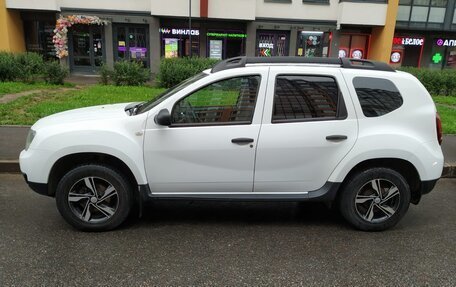 Renault Duster I рестайлинг, 2016 год, 1 100 000 рублей, 3 фотография