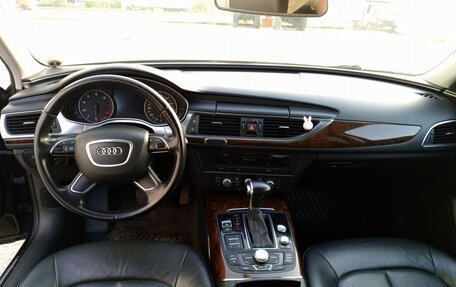 Audi A6, 2013 год, 2 100 000 рублей, 9 фотография