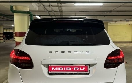 Porsche Cayenne III, 2013 год, 2 950 000 рублей, 2 фотография