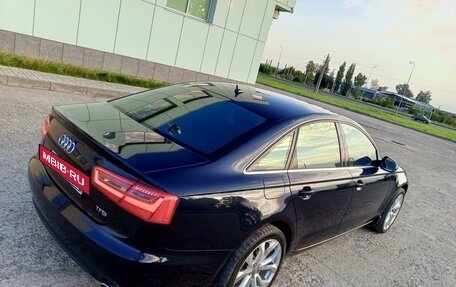 Audi A6, 2013 год, 2 100 000 рублей, 2 фотография