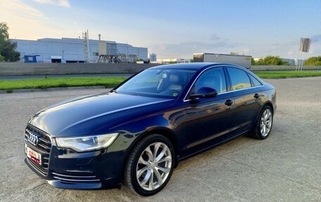 Audi A6, 2013 год, 2 100 000 рублей, 5 фотография