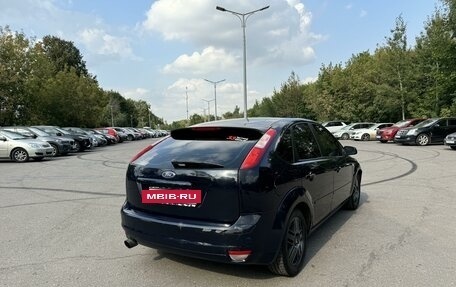 Ford Focus II рестайлинг, 2006 год, 450 000 рублей, 4 фотография