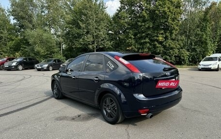 Ford Focus II рестайлинг, 2006 год, 450 000 рублей, 3 фотография