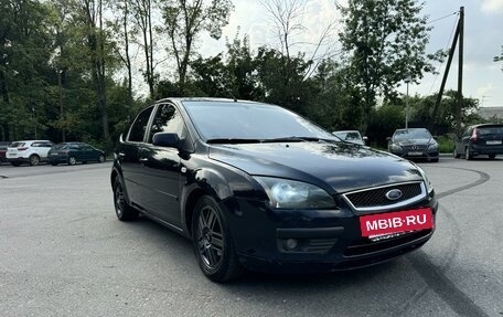 Ford Focus II рестайлинг, 2006 год, 450 000 рублей, 6 фотография