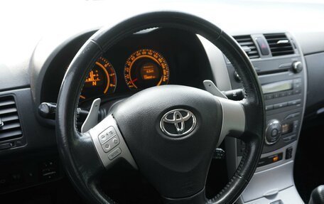 Toyota Corolla, 2008 год, 1 049 000 рублей, 12 фотография