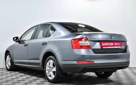 Skoda Octavia, 2016 год, 1 522 500 рублей, 6 фотография