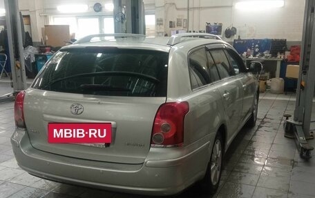 Toyota Avensis III рестайлинг, 2008 год, 900 000 рублей, 3 фотография