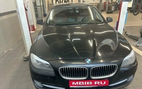 BMW 5 серия, 2012 год, 2 047 000 рублей, 11 фотография