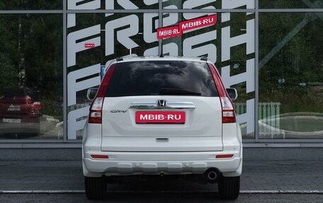 Honda CR-V III рестайлинг, 2010 год, 2 199 000 рублей, 4 фотография