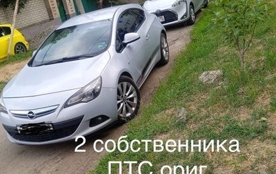 Opel Astra J, 2012 год, 900 000 рублей, 1 фотография