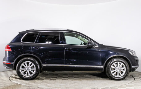 Volkswagen Touareg III, 2017 год, 3 129 000 рублей, 4 фотография