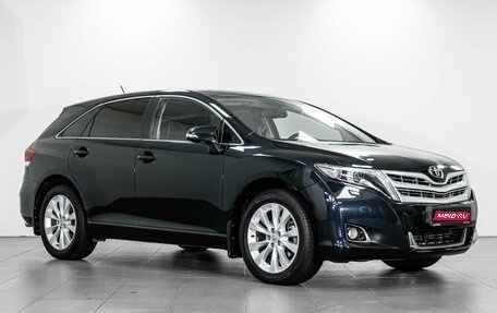 Toyota Venza I, 2014 год, 2 625 000 рублей, 1 фотография