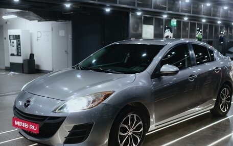 Mazda 3, 2010 год, 1 050 000 рублей, 1 фотография