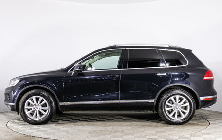 Volkswagen Touareg III, 2017 год, 3 129 000 рублей, 8 фотография