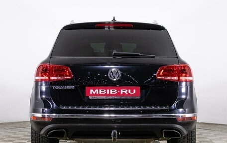 Volkswagen Touareg III, 2017 год, 3 129 000 рублей, 6 фотография