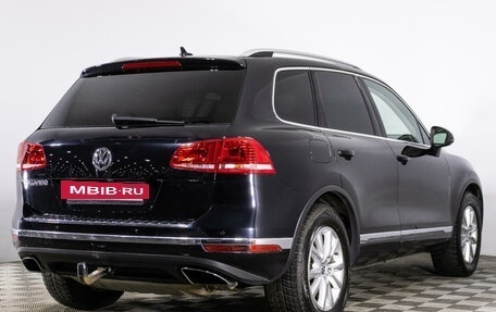 Volkswagen Touareg III, 2017 год, 3 129 000 рублей, 5 фотография