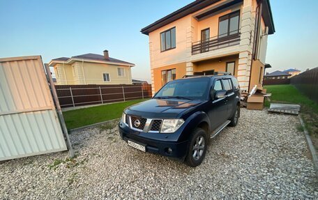 Nissan Pathfinder, 2008 год, 1 300 000 рублей, 5 фотография