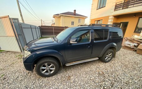 Nissan Pathfinder, 2008 год, 1 300 000 рублей, 4 фотография