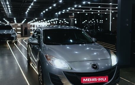 Mazda 3, 2010 год, 1 050 000 рублей, 2 фотография