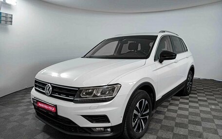 Volkswagen Tiguan II, 2019 год, 3 275 000 рублей, 1 фотография