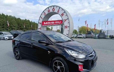 Hyundai Solaris II рестайлинг, 2013 год, 1 129 000 рублей, 1 фотография