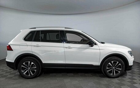 Volkswagen Tiguan II, 2019 год, 3 275 000 рублей, 4 фотография