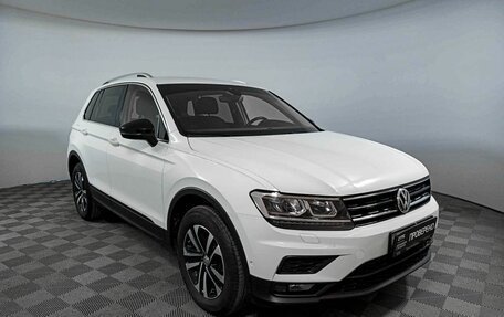 Volkswagen Tiguan II, 2019 год, 3 275 000 рублей, 3 фотография