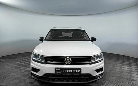 Volkswagen Tiguan II, 2019 год, 3 275 000 рублей, 2 фотография