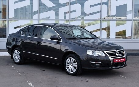 Volkswagen Passat B6, 2007 год, 820 000 рублей, 1 фотография