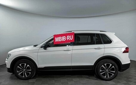 Volkswagen Tiguan II, 2019 год, 3 275 000 рублей, 8 фотография