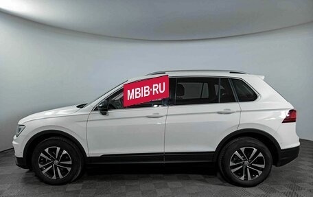 Volkswagen Tiguan II, 2019 год, 3 275 000 рублей, 6 фотография