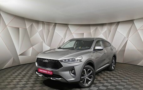 Haval F7x I, 2019 год, 1 989 000 рублей, 1 фотография